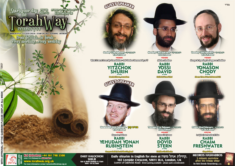 Rav Yaakov Kamenetsky